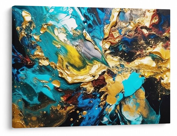Slika - Teksturirano ulje na platnu (70x50 cm)