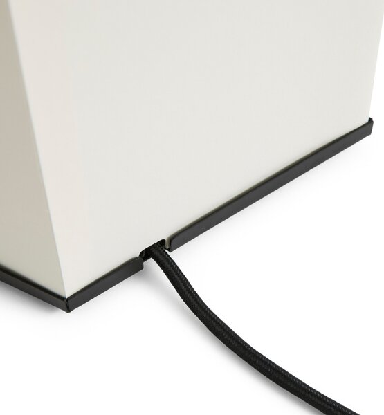 Stolne Lampa HAY, Aplat, Bijela, Dnevna soba, Papirnati karton, Moderan