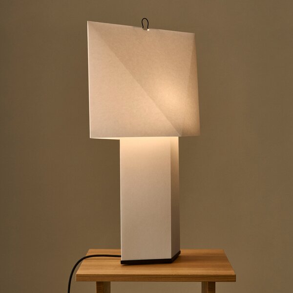 Stolne Lampa HAY, Aplat, Bijela, Dnevna soba, Papirnati karton, Moderan