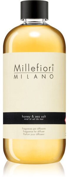 Millefiori Milano Honey & Sea Salt punjenje za aroma difuzer 500 ml