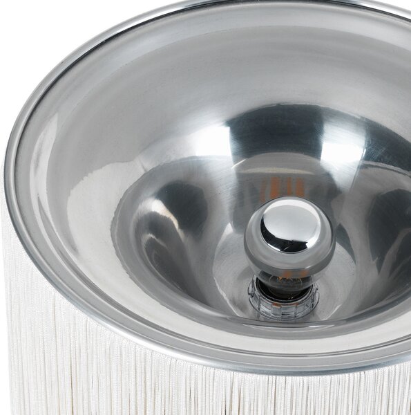 Stolne Lampa GUBI, Model 597, Bež, Dnevna soba, Tkanina / tekstil, Dizajn