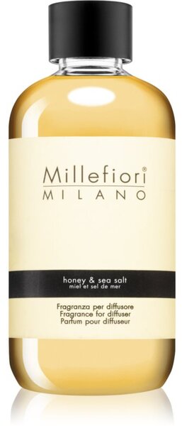 Millefiori Milano Honey & Sea Salt punjenje za aroma difuzer 250 ml