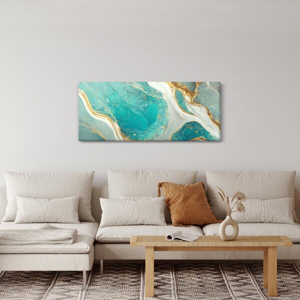 Slika - Dizajn mramora II. (120x50 cm)