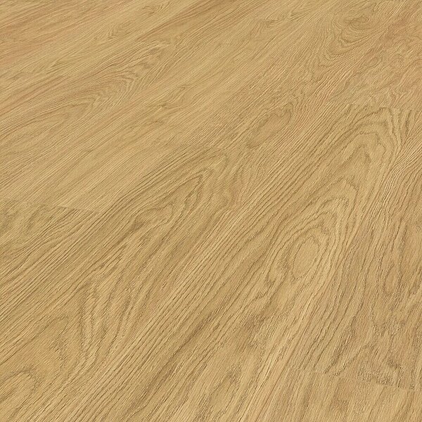 LOGOCLIC Vinto Laminat Summer (Rustikalni pod, 1.288 x 195 x 8 mm) + BAUHAUS jamstvo 20 godina