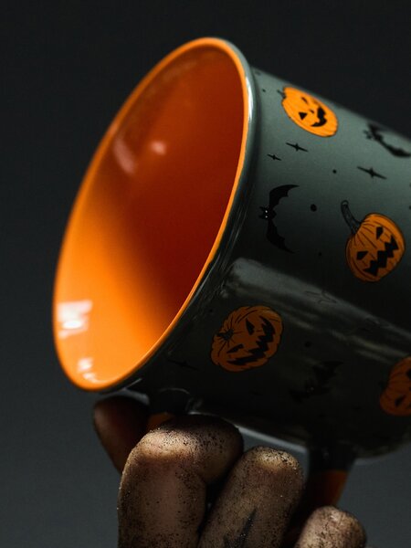 Sinsay - Keramička šalica s Halloween motivom