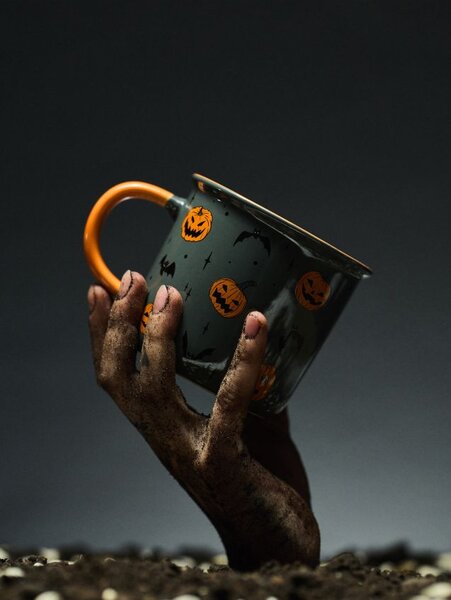 Sinsay - Keramička šalica s Halloween motivom