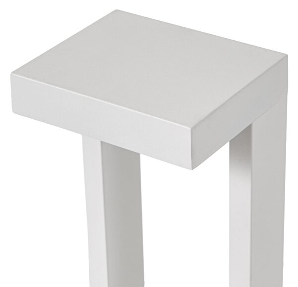 Vanjske Svjetiljka Lindby, Lonete, Bijela, Terasa, Aluminij, Moderan