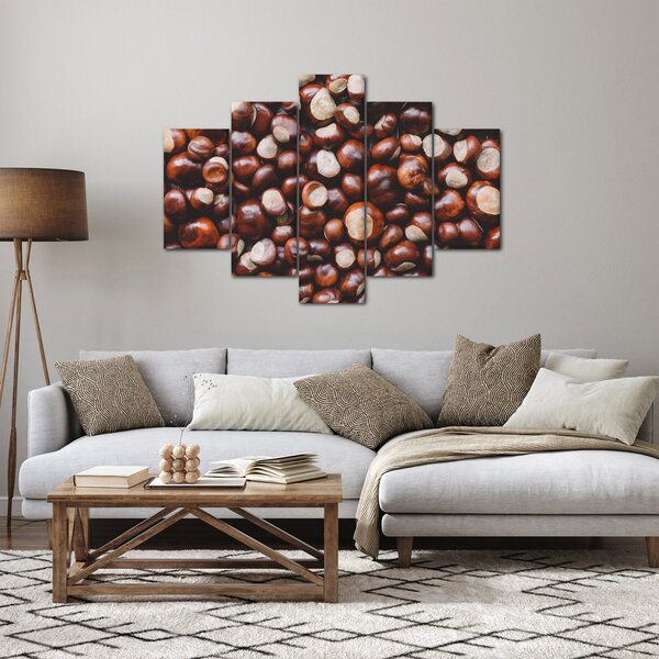 Slika - Zreli kesteni (150x105 cm)