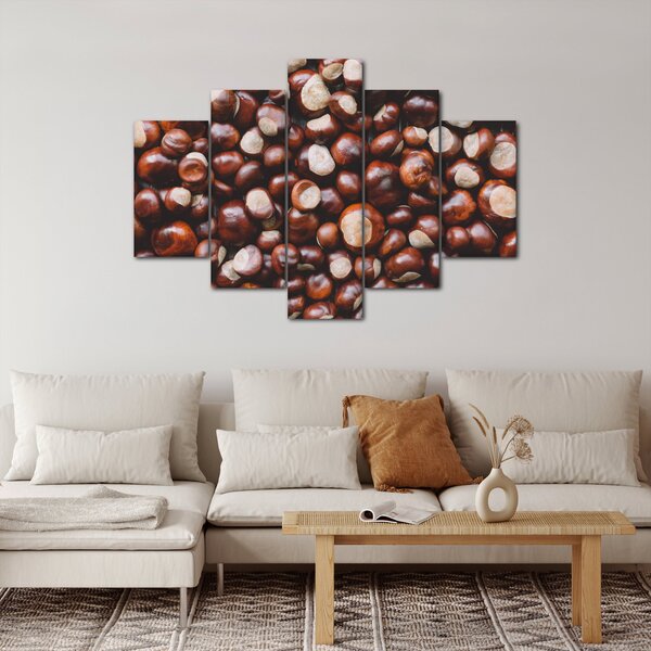 Slika - Zreli kesteni (150x105 cm)
