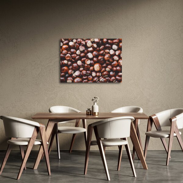 Slika - Zreli kesteni (70x50 cm)