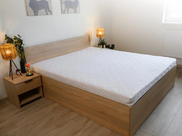 Džepićasti madrac SOMMERA 18 cm 120 x 200 cm Zaštita madraca: BEZ zaštite madraca