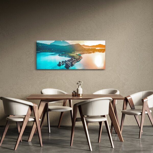 Slika - Dobro Dobro (120x50 cm)