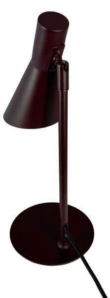 Stolne Lampa Dyberg Larsen, DL12 Mini, Smeđa / hrđa, Dnevna soba, Metal, Skandinavski