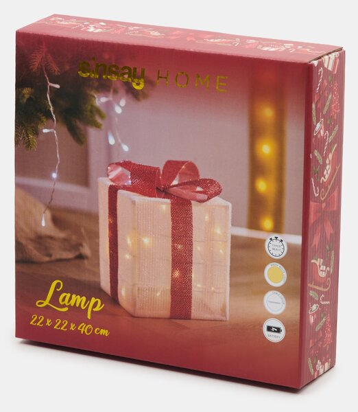 Sinsay - Božićna LED lampa