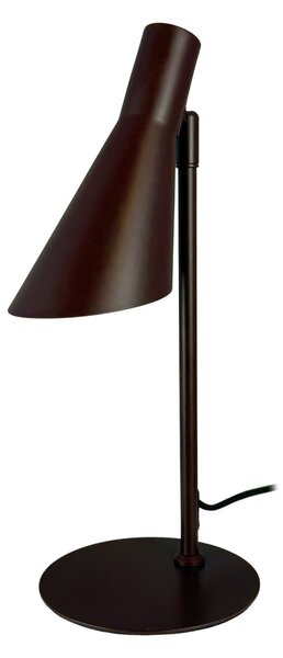 Stolne Lampa Dyberg Larsen, DL12 Mini, Smeđa / hrđa, Dnevna soba, Metal, Skandinavski