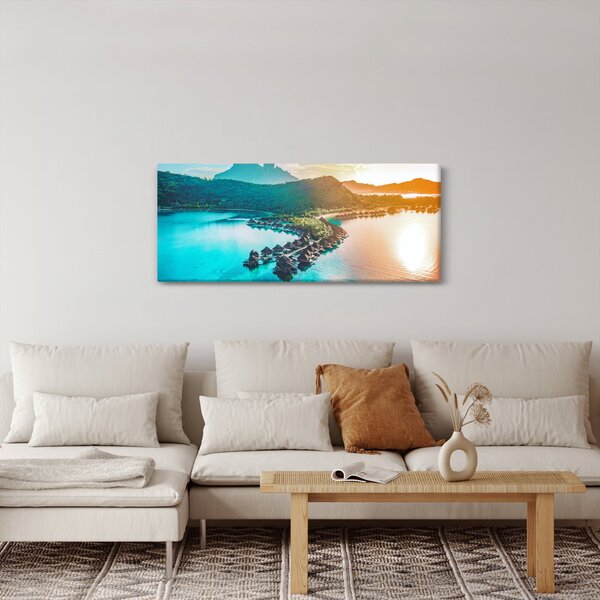 Slika - Dobro Dobro (120x50 cm)
