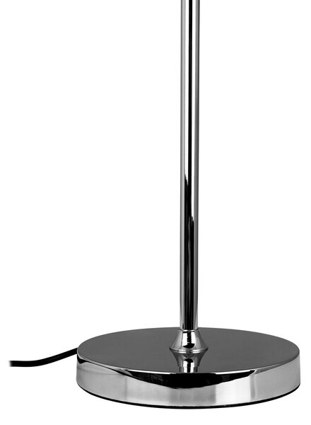 Stolne Lampa Dyberg Larsen, Starlight, prigušiv, Metalik, Dnevna soba, Metal, Dizajn