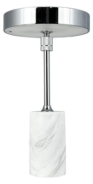 Stolne Lampa Dyberg Larsen, Starlight, prigušiv, Metalik, Dnevna soba, Metal, Dizajn