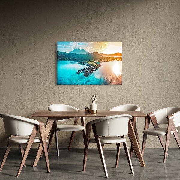 Slika - Dobro Dobro (90x60 cm)