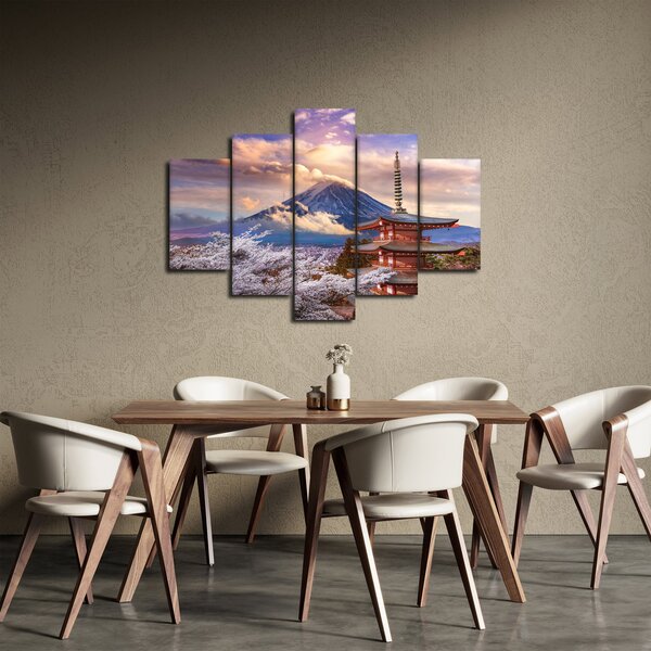 Slika - Planina Fuji (150x105 cm)