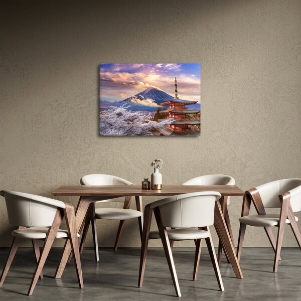 Slika - Planina Fuji (70x50 cm)