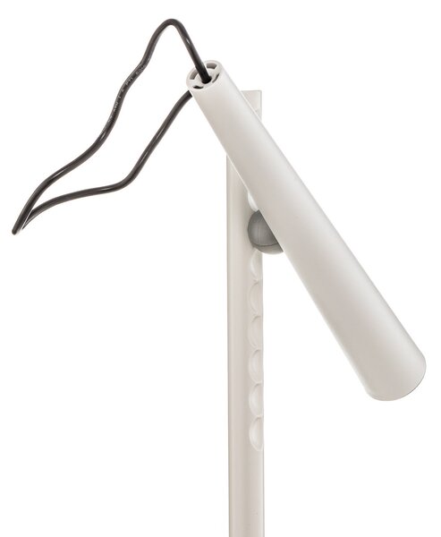 Podne Lampa Foscarini, Magneto, Bijela, Dnevna soba, Metal, Dizajn