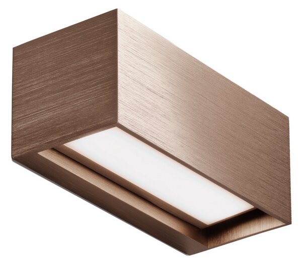 Zidne Svjetiljka LIGHT-POINT, Linea W1, prigušiv, Ružičasta ruža, Dnevna soba, Aluminij, Dizajn