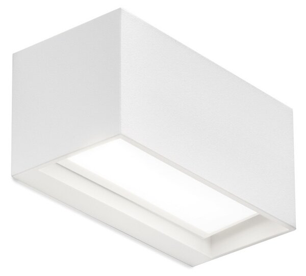 Zidne Svjetiljka LIGHT-POINT, Linea W1, prigušiv, Bijela, Dnevna soba, Aluminij, Dizajn