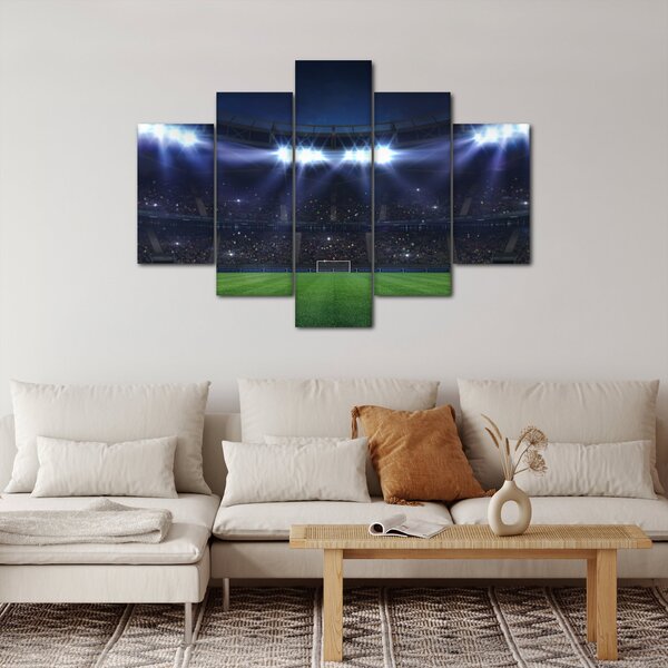 Slika - Nogometni stadion (150x105 cm)