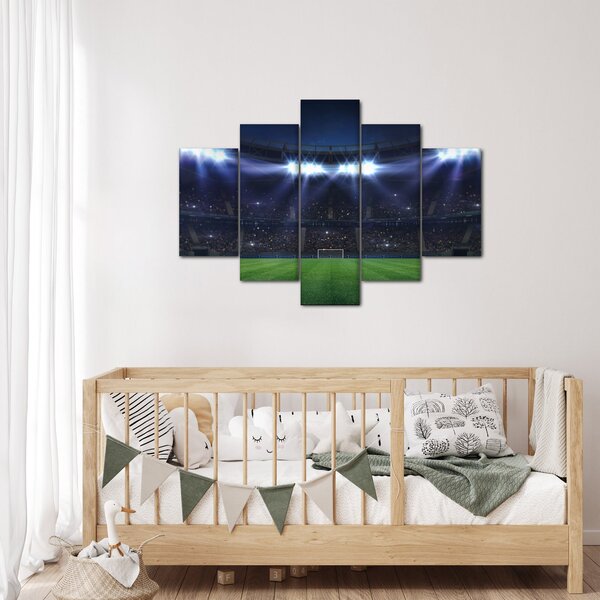 Slika - Nogometni stadion (150x105 cm)