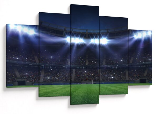 Slika - Nogometni stadion (150x105 cm)