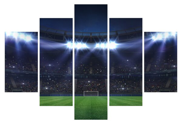 Slika - Nogometni stadion (150x105 cm)