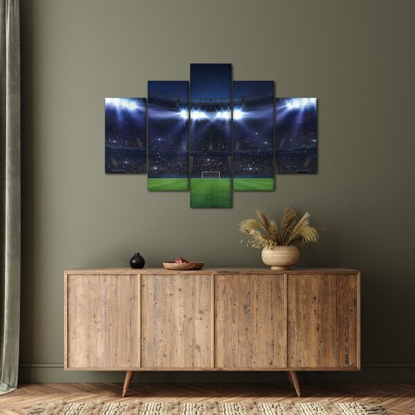Slika - Nogometni stadion (150x105 cm)
