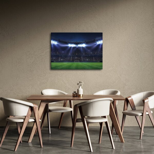 Slika - Nogometni stadion (70x50 cm)