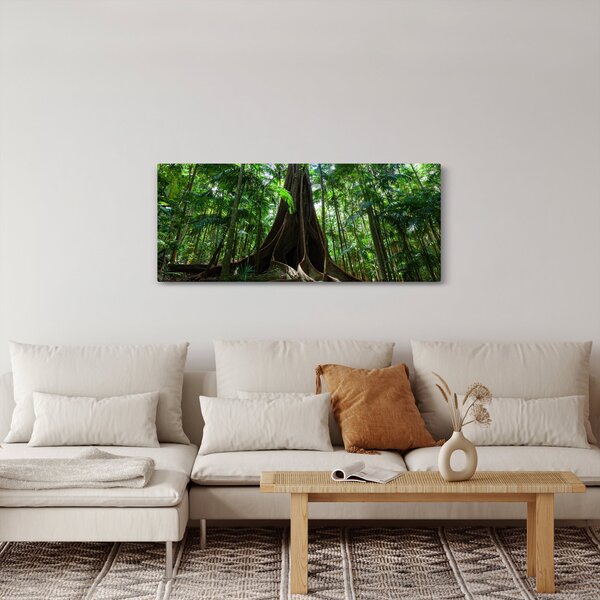 Slika - Korijenje stabla (120x50 cm)