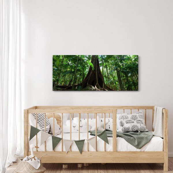 Slika - Korijenje stabla (120x50 cm)