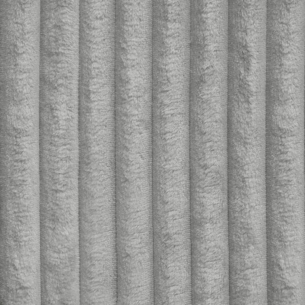 Razvlačna obostrana kutna garnitura NORDEN TILIA 250x140 cm, svijetlosiva