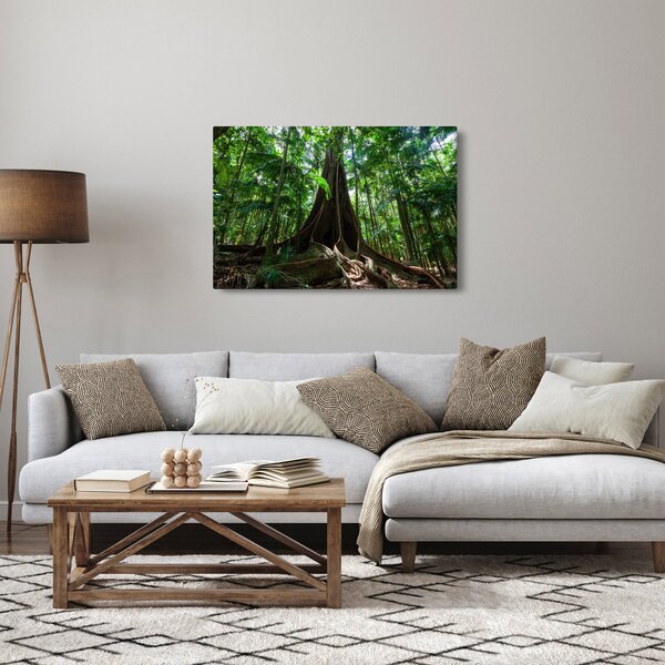 Slika - Korijenje stabla (90x60 cm)