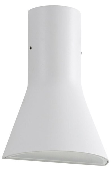 Vanjske Svjetiljka Lucande, Zephy, Sivo, Aluminij, Moderan