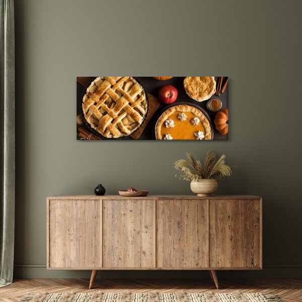 Slika - Pita od bundeve (120x50 cm)