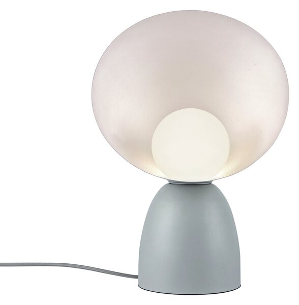 Stolne Lampa DFTP by Nordlux, Hello, Sivo, Dnevna soba, Metal, Moderan