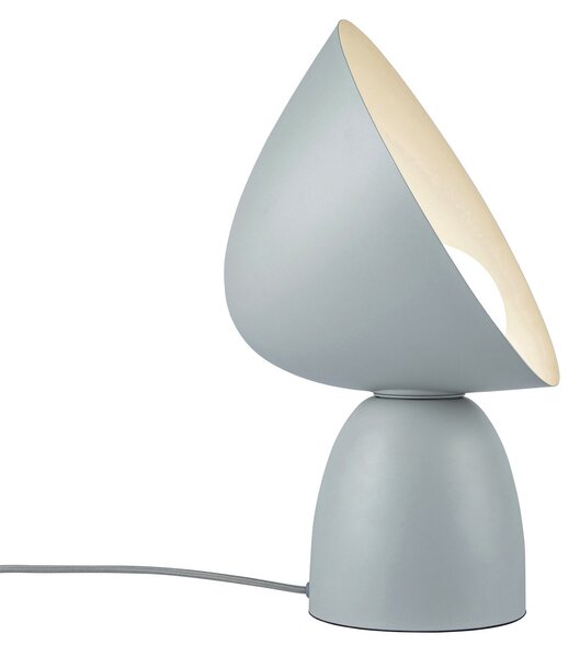 Stolne Lampa DFTP by Nordlux, Hello, Sivo, Dnevna soba, Metal, Moderan