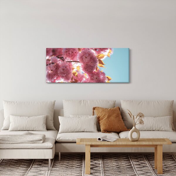 Slika - Trešnjin cvijet (120x50 cm)