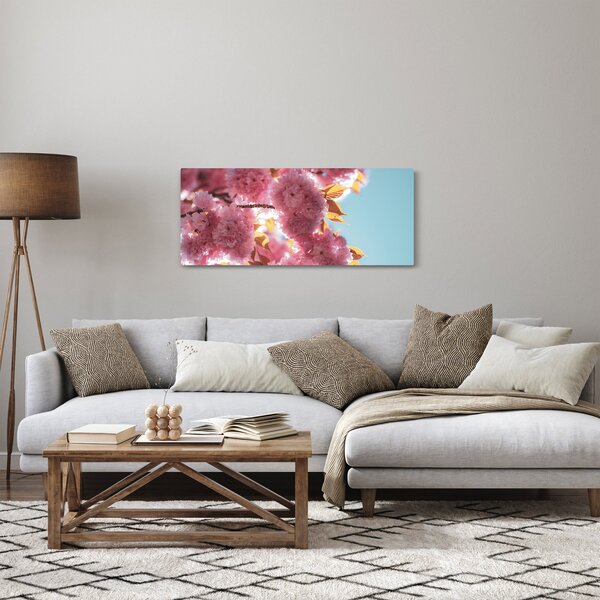 Slika - Trešnjin cvijet (120x50 cm)