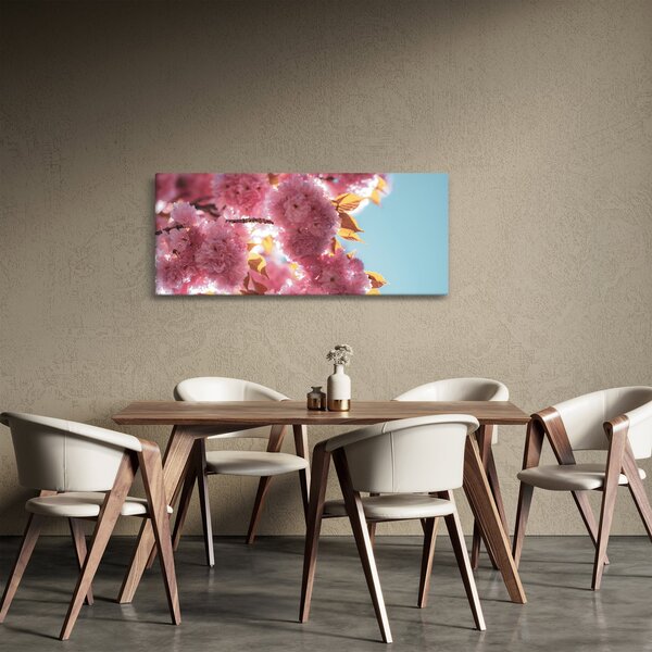 Slika - Trešnjin cvijet (120x50 cm)