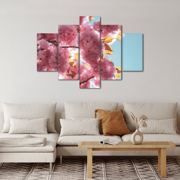 Slika - Trešnjin cvijet (150x105 cm)