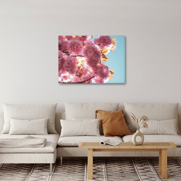 Slika - Trešnjin cvijet (70x50 cm)
