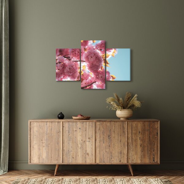 Slika - Trešnjin cvijet (90x60 cm)