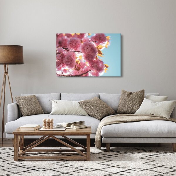 Slika - Trešnjin cvijet (90x60 cm)