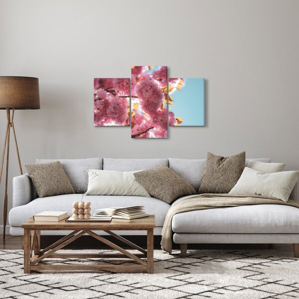 Slika - Trešnjin cvijet (90x60 cm)